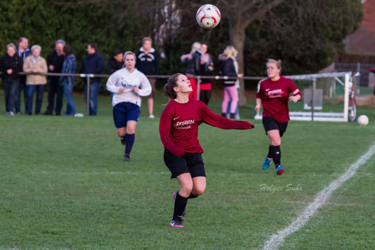 Bild 53 - Frauen TSV Zarpen - SG Rnnau/Daldorf : Ergebnis: 0:0